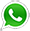 Logotipo Whatsapp da bfsor Drywall em Sorocaba 